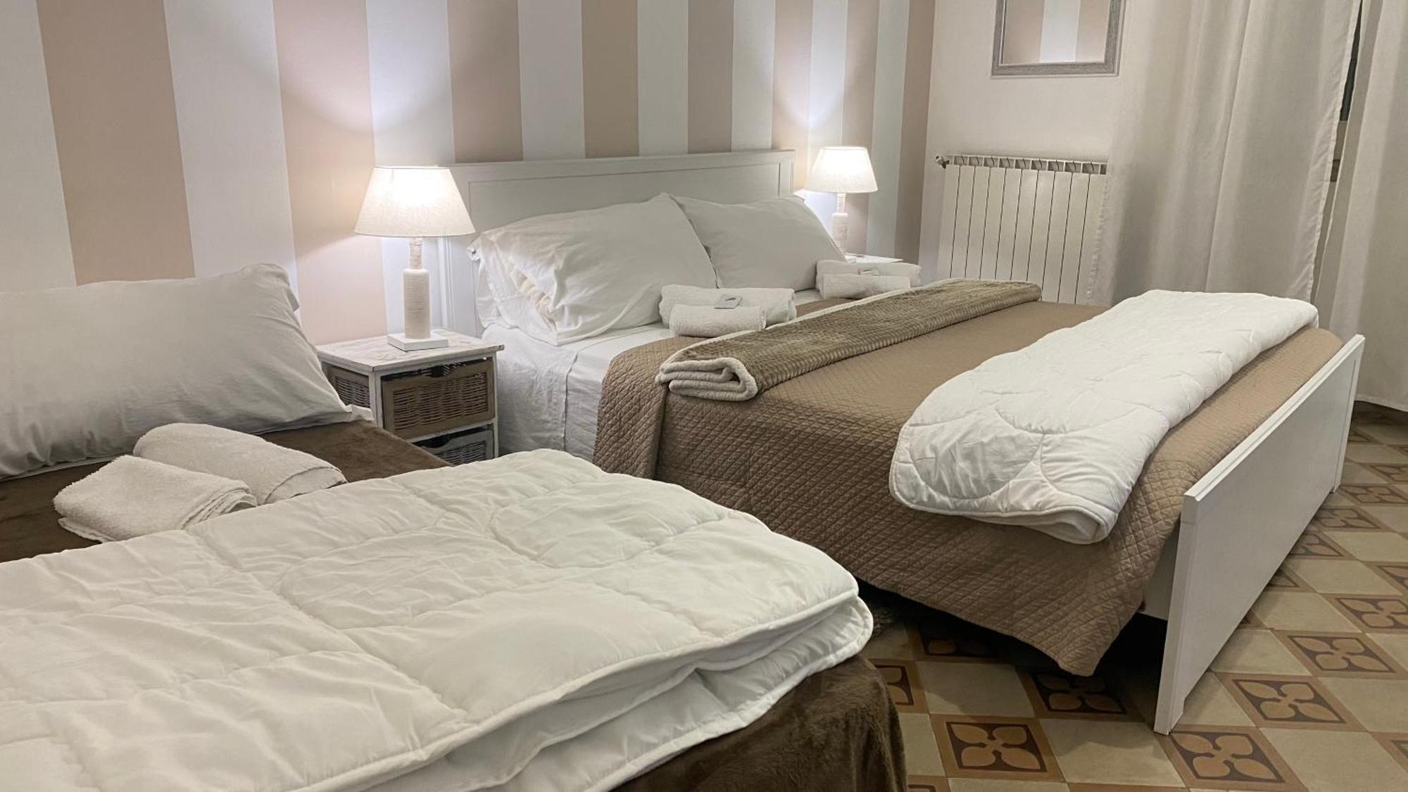 Bb Essenze Bed and Breakfast Παλέρμο Εξωτερικό φωτογραφία