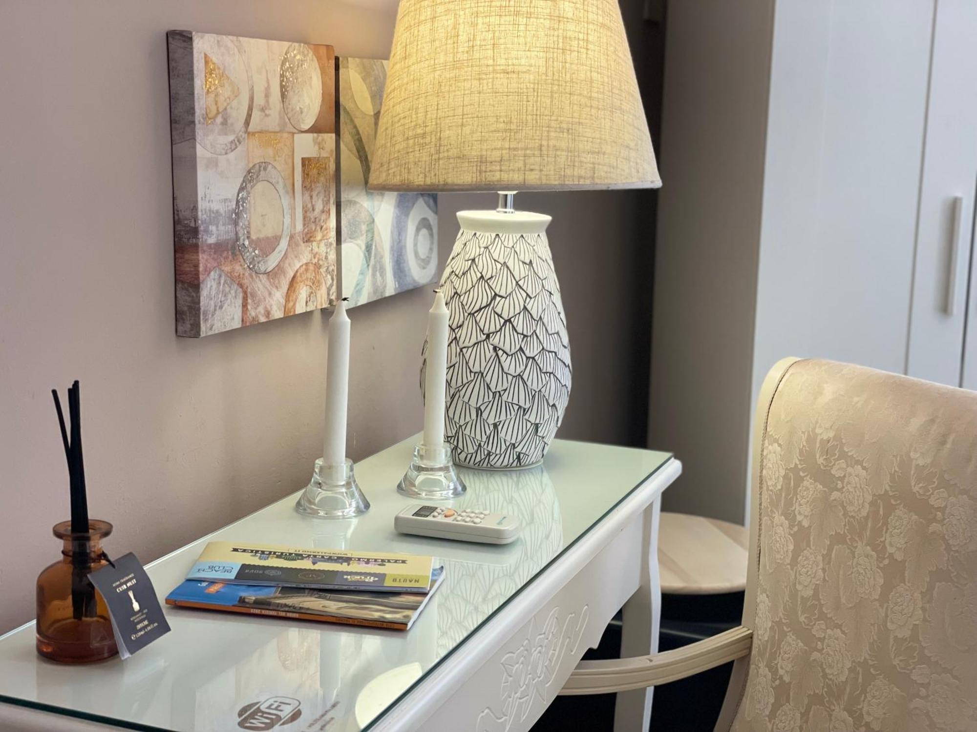 Bb Essenze Bed and Breakfast Παλέρμο Εξωτερικό φωτογραφία