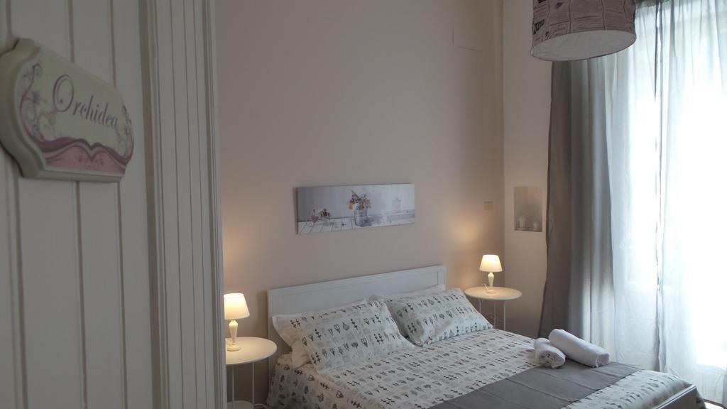 Bb Essenze Bed and Breakfast Παλέρμο Εξωτερικό φωτογραφία
