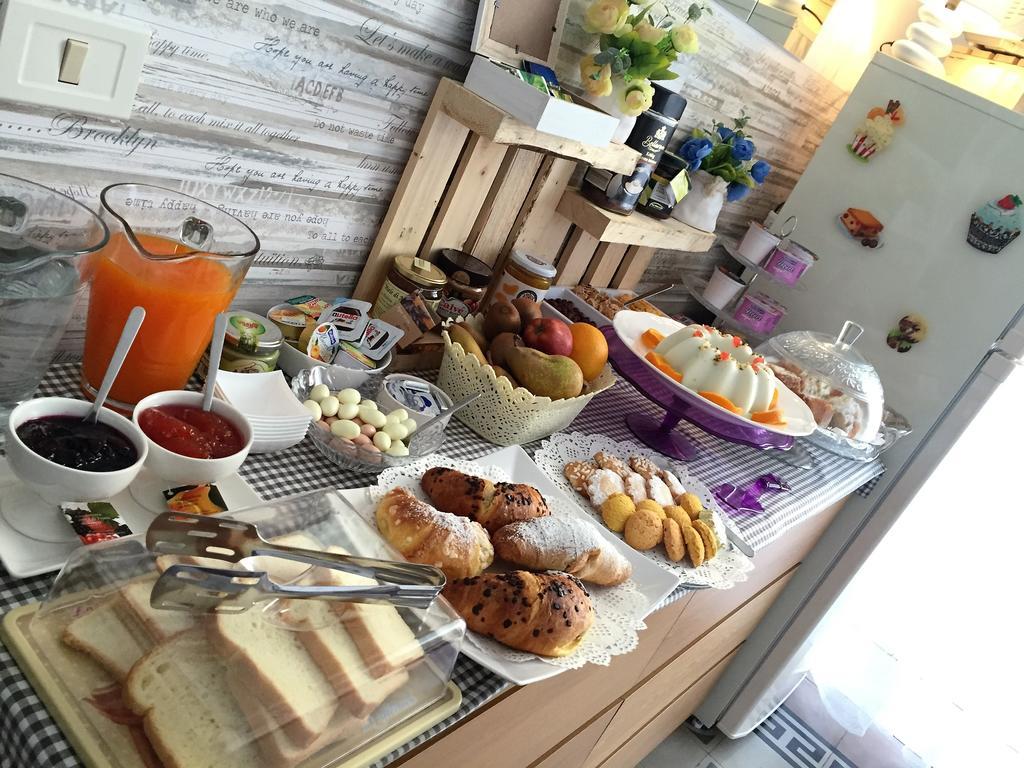 Bb Essenze Bed and Breakfast Παλέρμο Εξωτερικό φωτογραφία