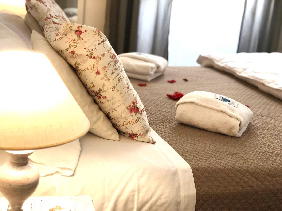 Bb Essenze Bed and Breakfast Παλέρμο Εξωτερικό φωτογραφία