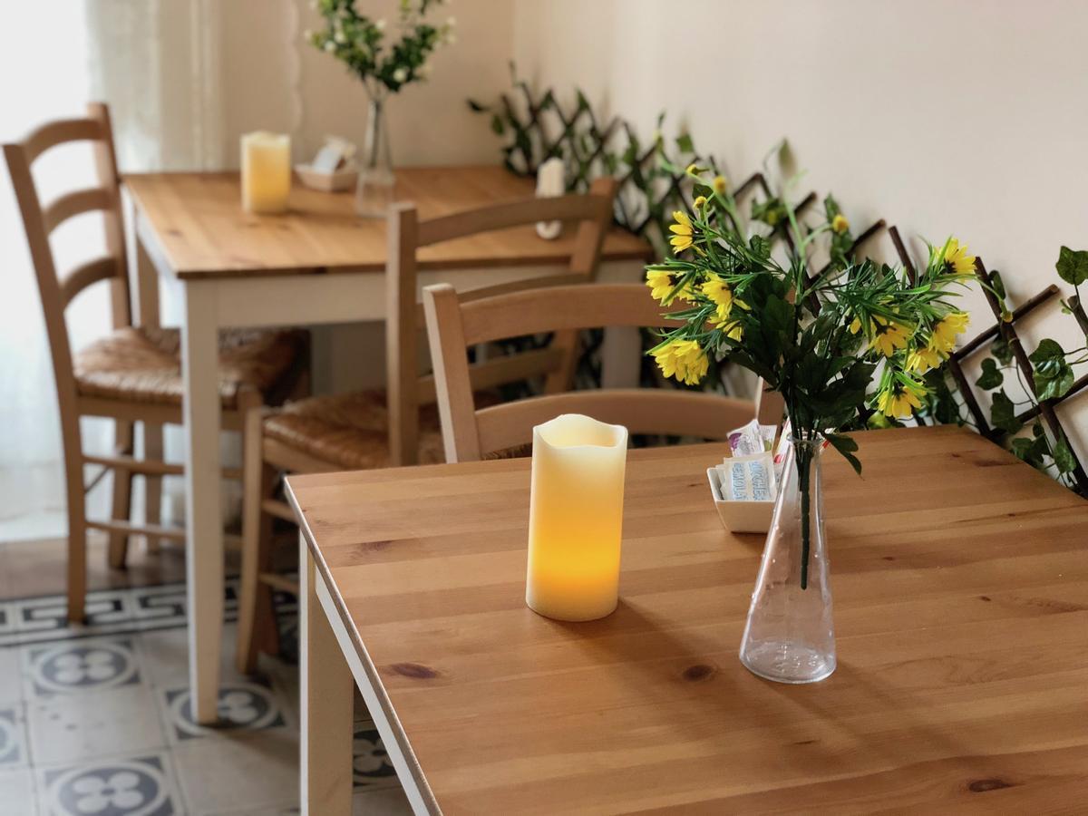 Bb Essenze Bed and Breakfast Παλέρμο Εξωτερικό φωτογραφία
