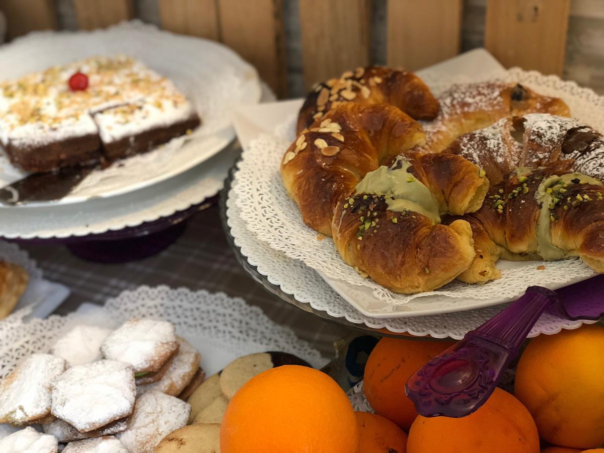 Bb Essenze Bed and Breakfast Παλέρμο Εξωτερικό φωτογραφία