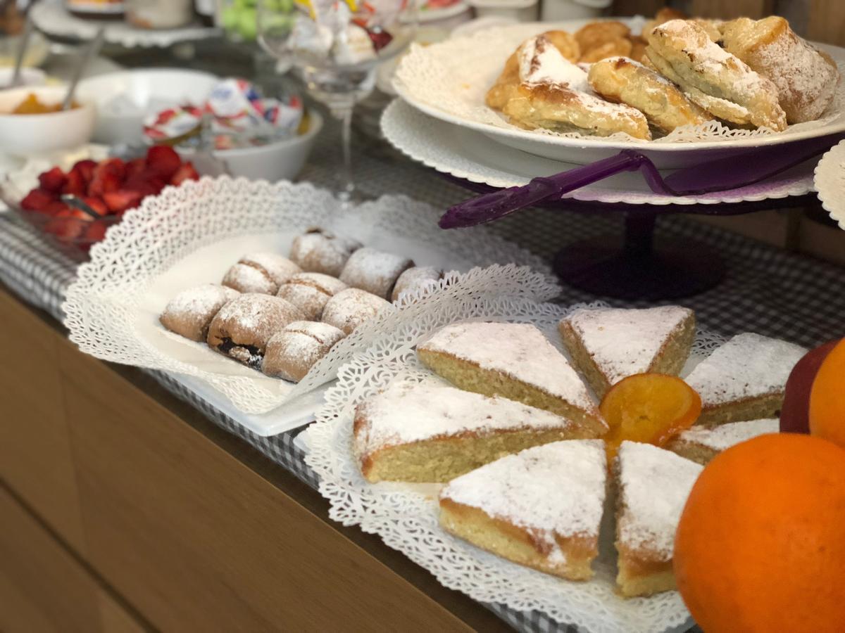 Bb Essenze Bed and Breakfast Παλέρμο Εξωτερικό φωτογραφία