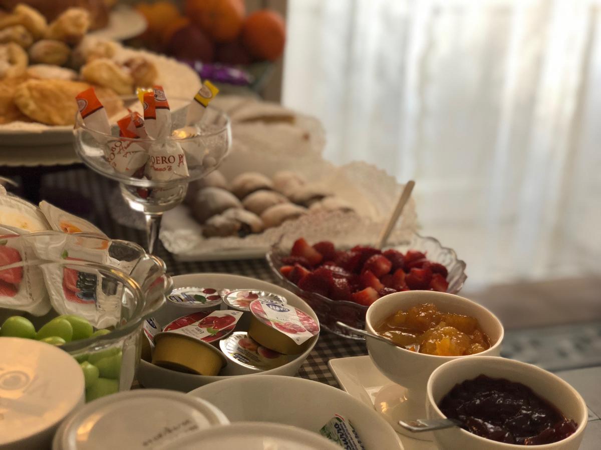 Bb Essenze Bed and Breakfast Παλέρμο Εξωτερικό φωτογραφία